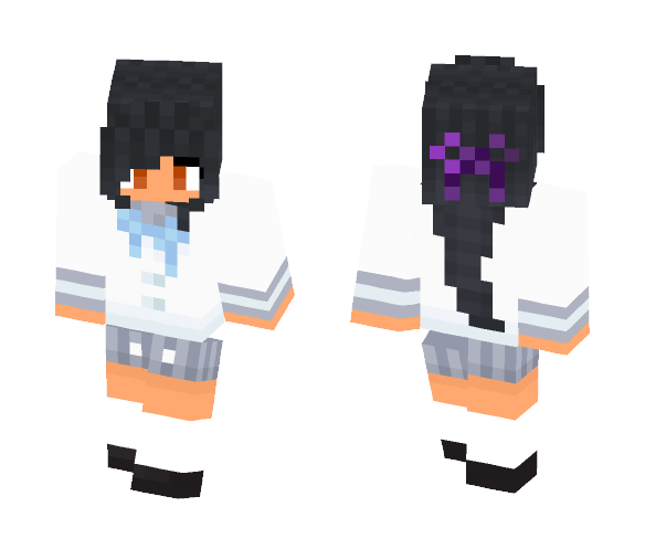 PDH Aphmau - Female Minecraft Skins - image 1