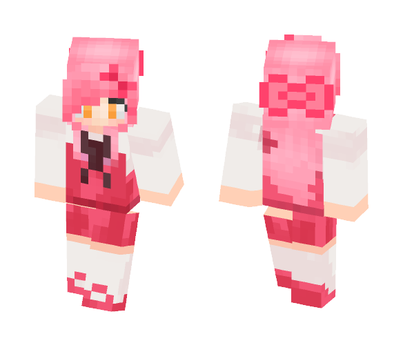 Kawaii~Chan - Kawaii Minecraft Skins - image 1