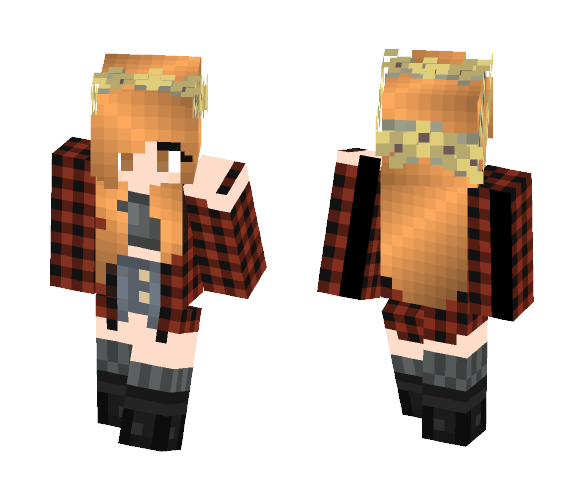 Asuna =) - Female Minecraft Skins - image 1
