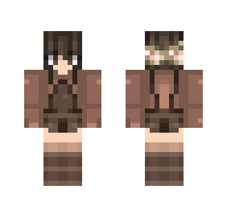 βαℜκιεγγ - Fawn - Female Minecraft Skins - image 2