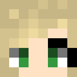 i fixed another really old skin - Female Minecraft Skins - image 3