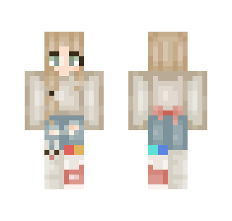 Innocednt - Female Minecraft Skins - image 2