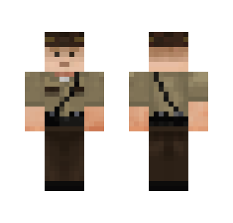 County Sheriff's Deputy - Male Minecraft Skins - image 2