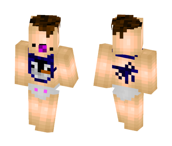 For Bqby_Murp - Male Minecraft Skins - image 1