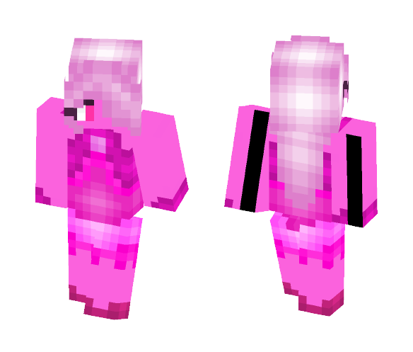 ›› Coral Sapphire ‹‹ - Female Minecraft Skins - image 1