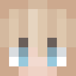 First skin! Mudkip overalls - Female Minecraft Skins - image 3