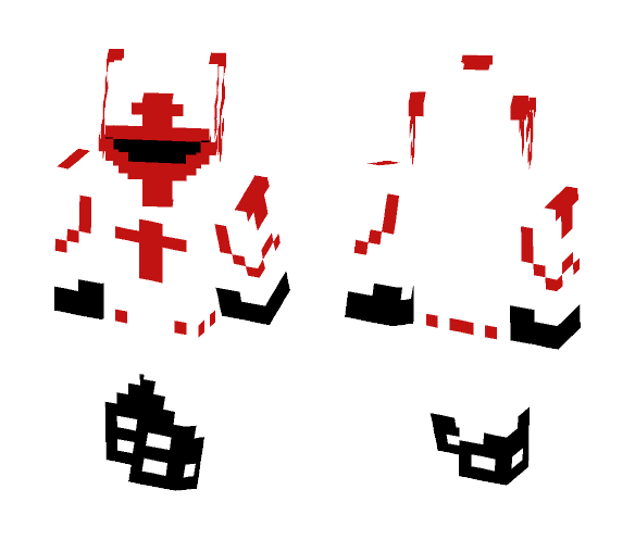 Future Templar - Male Minecraft Skins - image 1