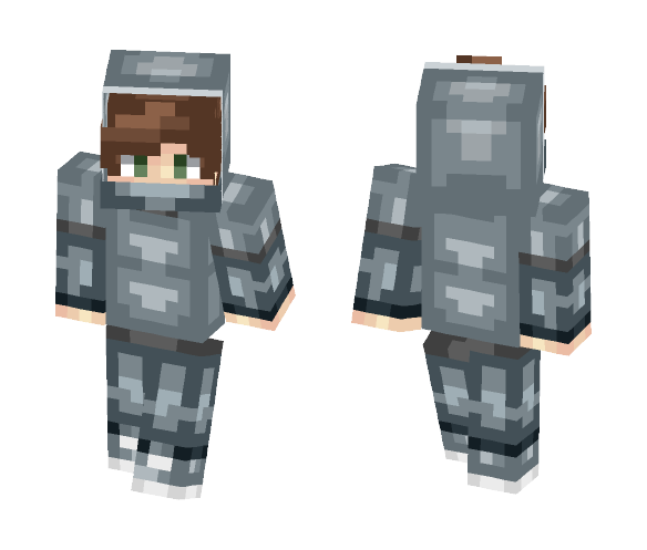 I is so sneak - Male Minecraft Skins - image 1