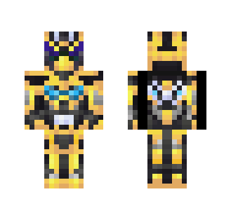 Another Bee - Male Minecraft Skins - image 2