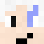 Sans The Human - Male Minecraft Skins - image 3