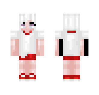 Katie~PE Uniform~Myth_Nuna - Interchangeable Minecraft Skins - image 2