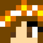 Cute Fall Outfit - Female Minecraft Skins - image 3