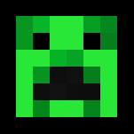 Little creeper - Male Minecraft Skins - image 3
