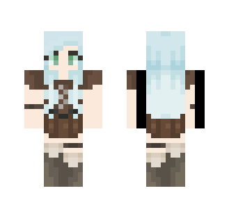 Skin Trade w/ Alatariel - Female Minecraft Skins - image 2
