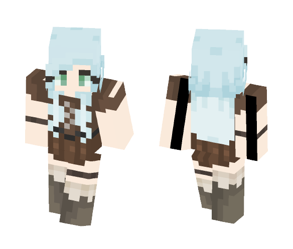 Skin Trade w/ Alatariel - Female Minecraft Skins - image 1