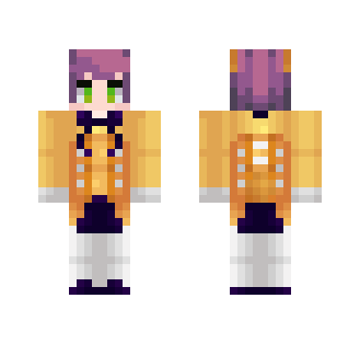 Golden Froody - Male Minecraft Skins - image 2