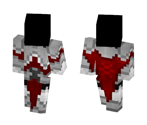 Sillumir Initiate - Male Minecraft Skins - image 1