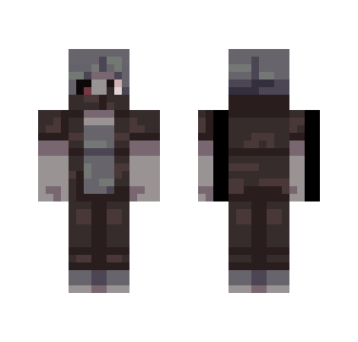Teen Skin (PVP Edition) - Male Minecraft Skins - image 2