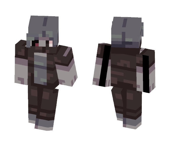 Teen Skin (PVP Edition) - Male Minecraft Skins - image 1