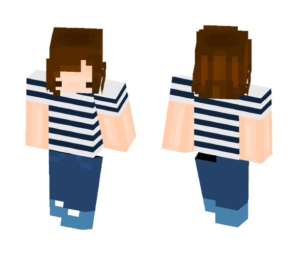 Basically Me [1] - Female Minecraft Skins - image 1