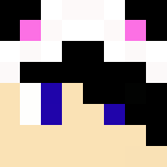 PandaBoy [first skin] - Male Minecraft Skins - image 3