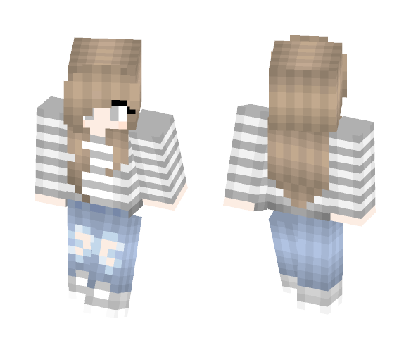 ouo - Female Minecraft Skins - image 1