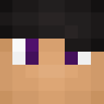Purple Gangster - Male Minecraft Skins - image 3