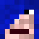 Blueberry Man - Male Minecraft Skins - image 3