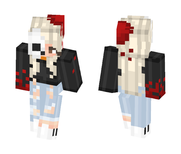 my mcig skin ;) - Female Minecraft Skins - image 1