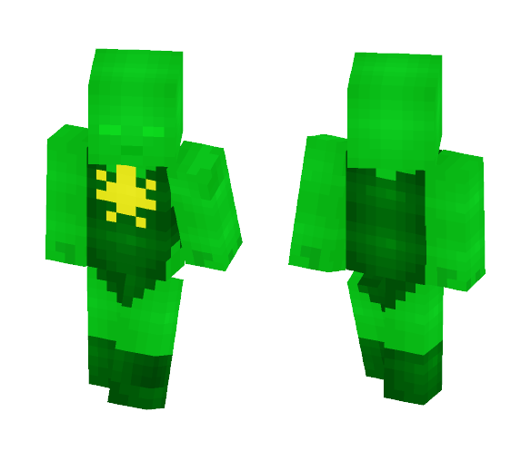 Radioactive Man (Chen Lu) - Male Minecraft Skins - image 1