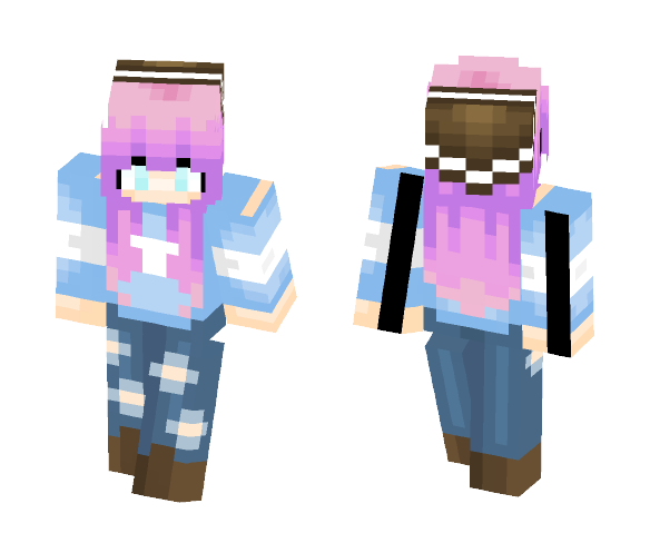 Cute, Cozy and Comfy - Female Minecraft Skins - image 1