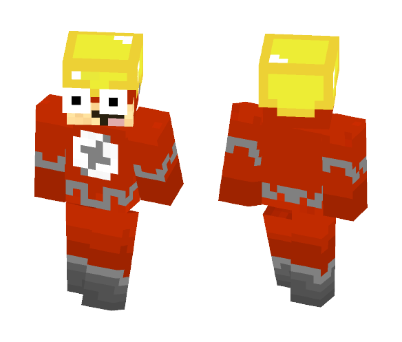 Sorry... - Male Minecraft Skins - image 1
