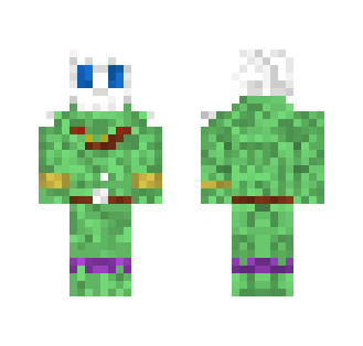 Witch Doctor - Other Minecraft Skins - image 2