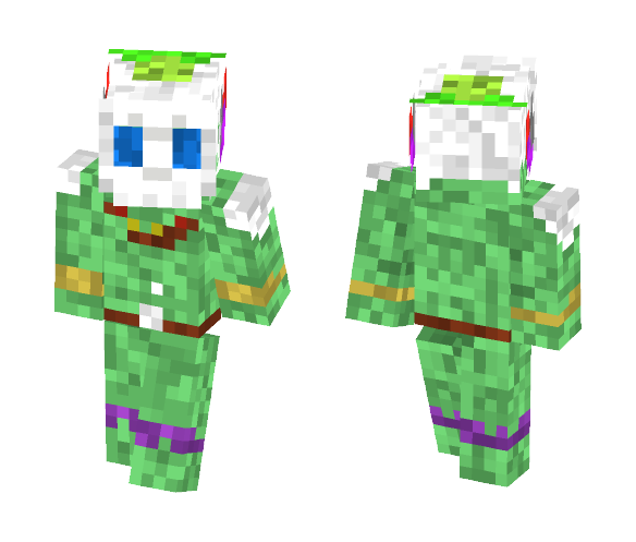 Witch Doctor - Other Minecraft Skins - image 1