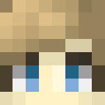 Stripe Shirt Boy - Boy Minecraft Skins - image 3