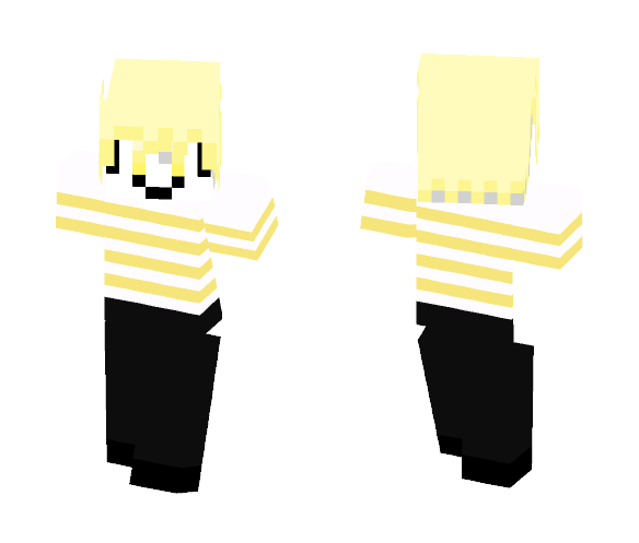 Oliv - Chica Child - Male Minecraft Skins - image 1