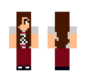 Requested By Pretty_Budgie - Female Minecraft Skins - image 2