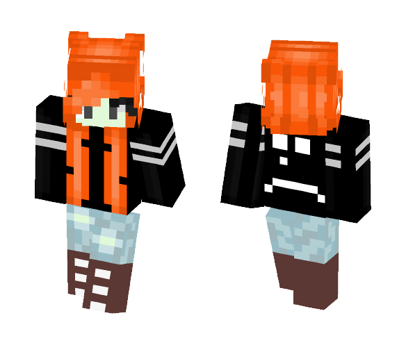 ~lel~ - Female Minecraft Skins - image 1