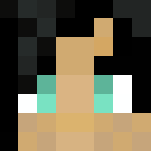 Girly Girl - Girl Minecraft Skins - image 3