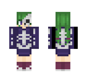 Monster Mash~ - Female Minecraft Skins - image 2