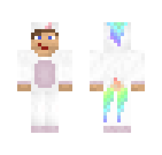 Malitis - Unicorn Skin - Male Minecraft Skins - image 2