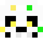 Cheer Leader Captain Palette - Male Minecraft Skins - image 3