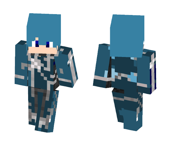 Akare - Male Minecraft Skins - image 1