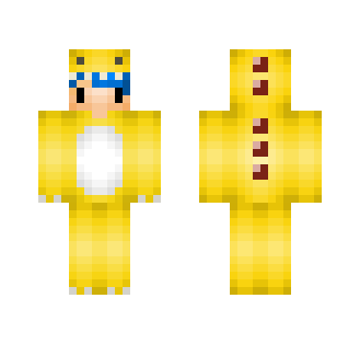 ~ Dino Guy ~ - Male Minecraft Skins - image 2