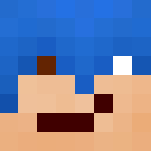 Half aether whale - Male Minecraft Skins - image 3