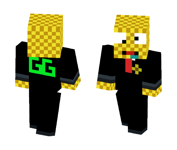 Mr.Derpy Waffles - Male Minecraft Skins - image 1