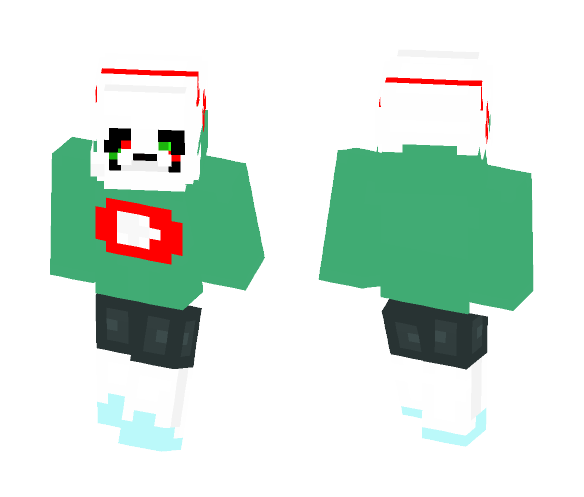 ★ Juke ★ - Male Minecraft Skins - image 1