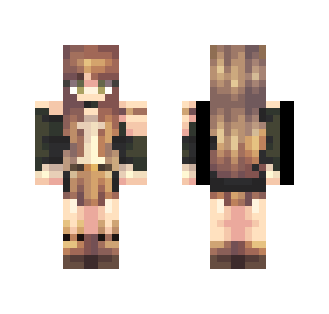 Octavia - Female Minecraft Skins - image 2