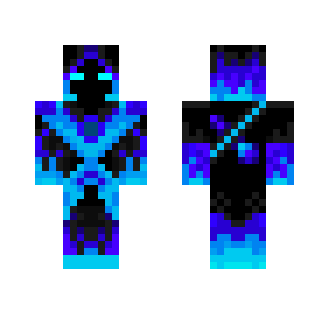 Ice Mage - Male Minecraft Skins - image 2