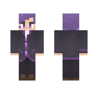 Pokemon XY Male Ace Trainer - Male Minecraft Skins - image 2